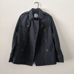 Old Navy Water-Resistant Trench Coat
